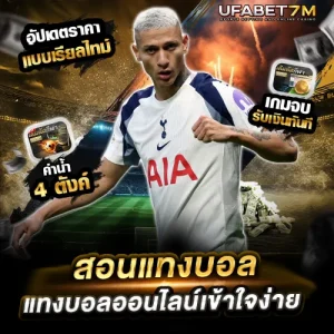 สอนแทงบอล สำหรับผู้เริ่มต้นแทงบอลออนไลน์เข้าใจง่าย