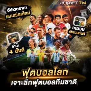 ฟุตบอลโลก เจาะลึกฟุตบอลทีมชา